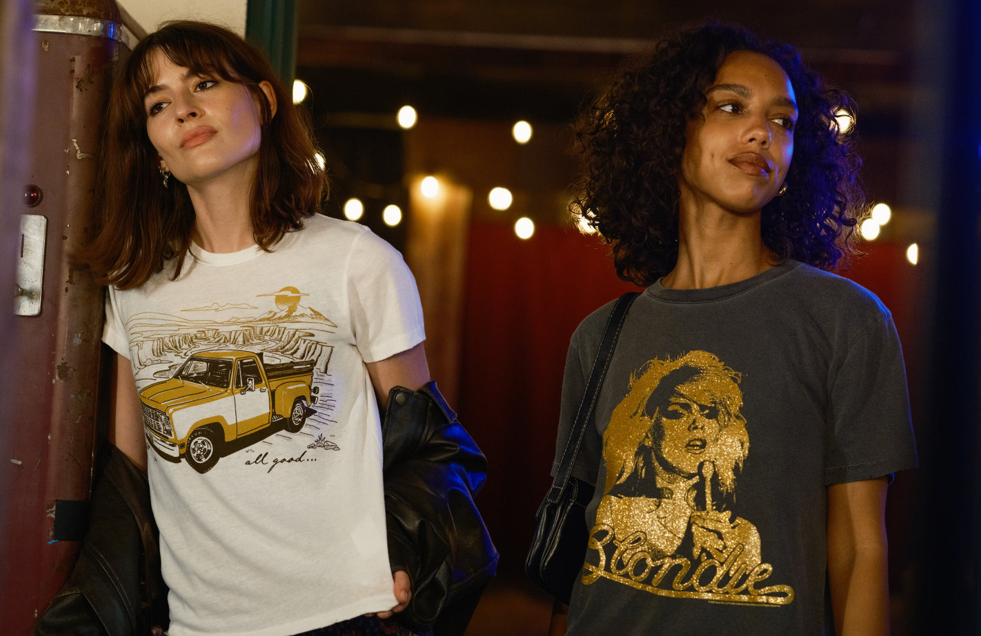 Vintage-Inspired Apparel | Junk Food Clothing – Junk Food Clothing