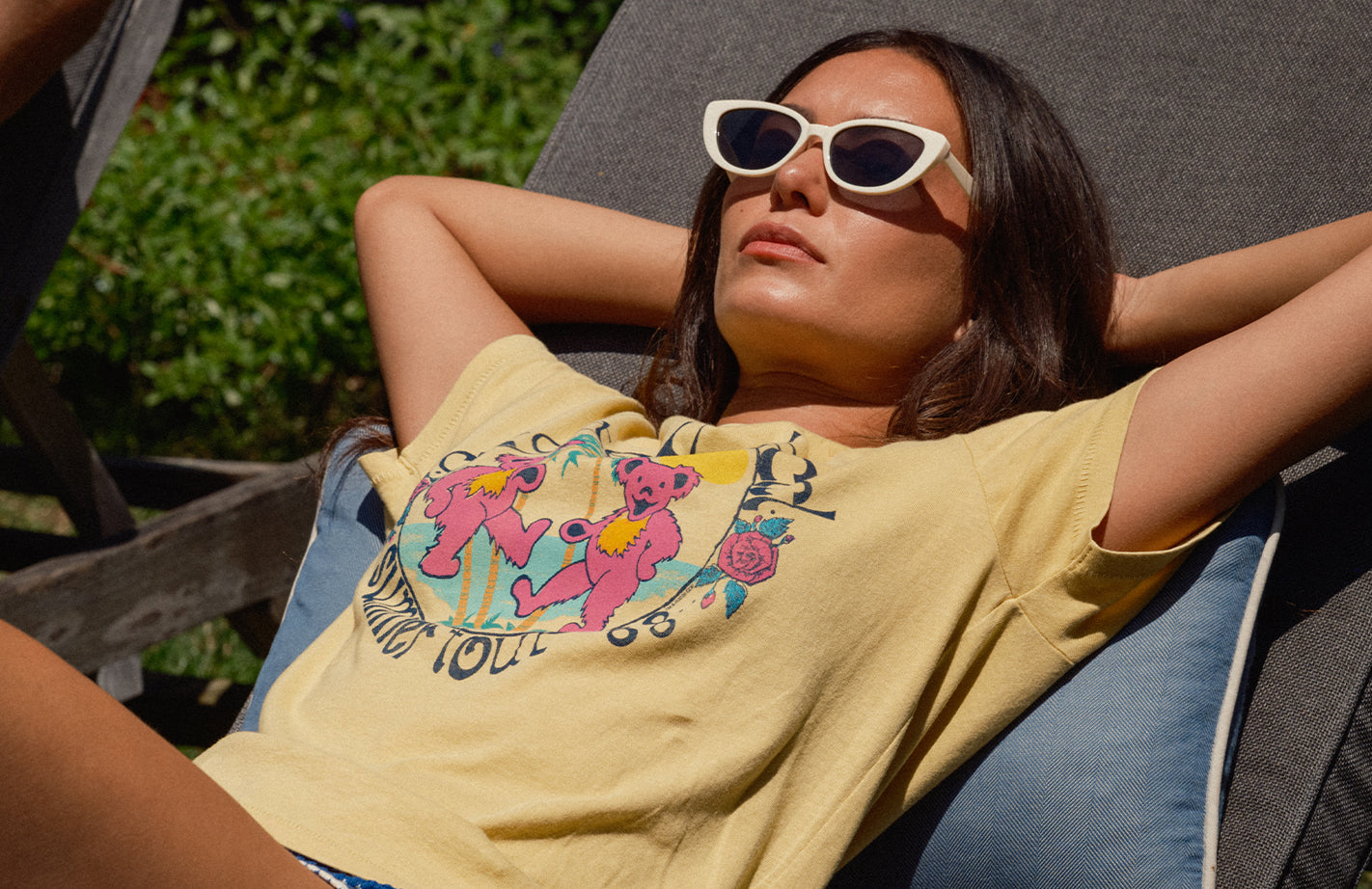 Vintage-Inspired Apparel | Junk Food Clothing – Junk Food Clothing