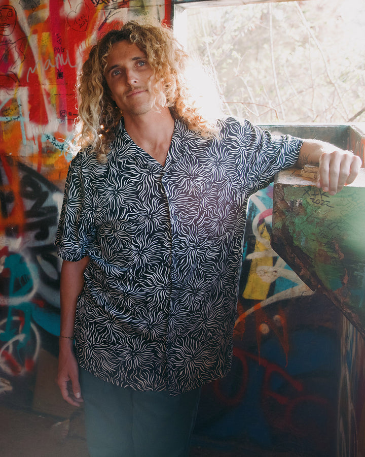 Austin One Pocket Camp Shirt