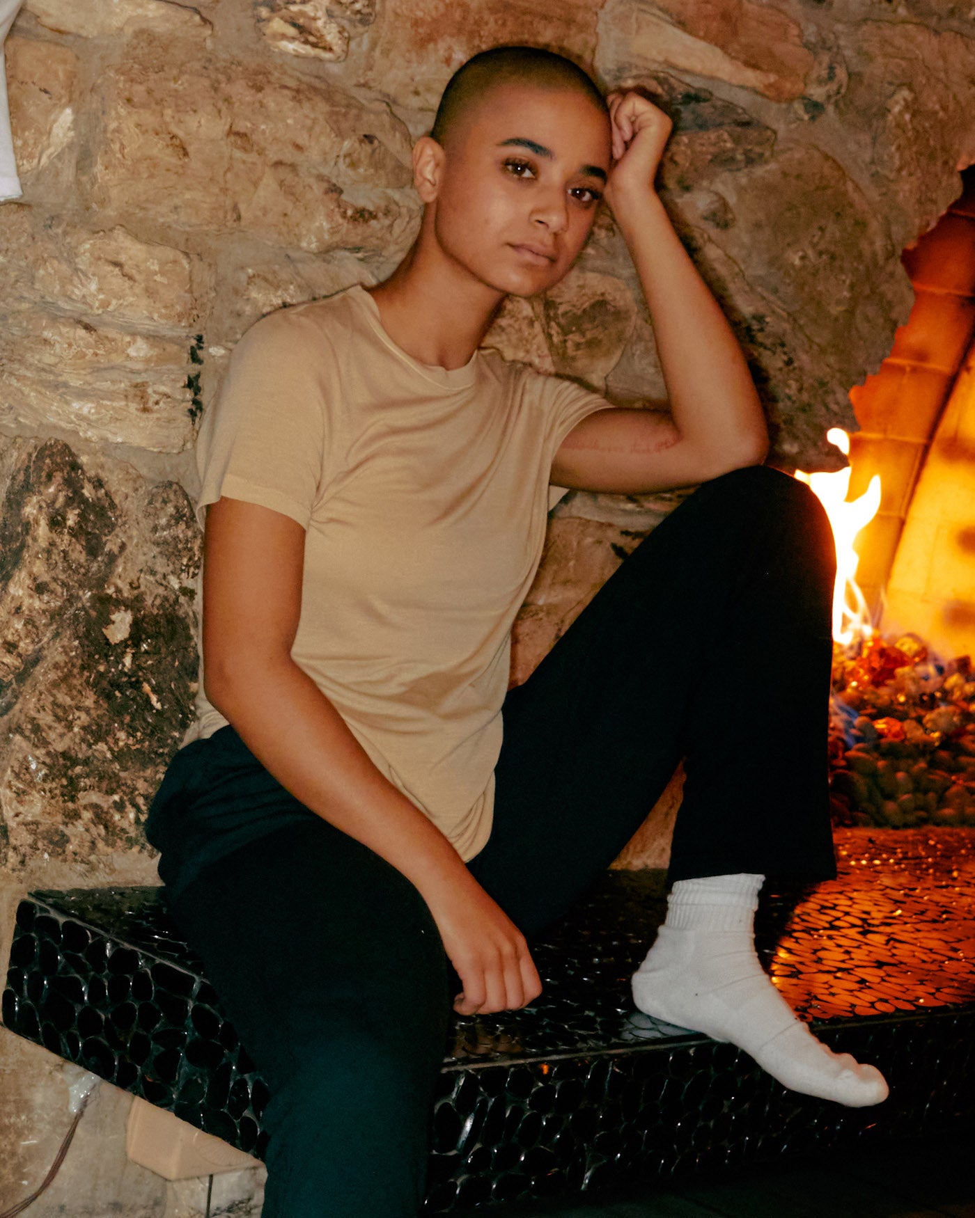 Women's Vintage Tissue Tee | Junk Food Clothing – Junk Food Clothing