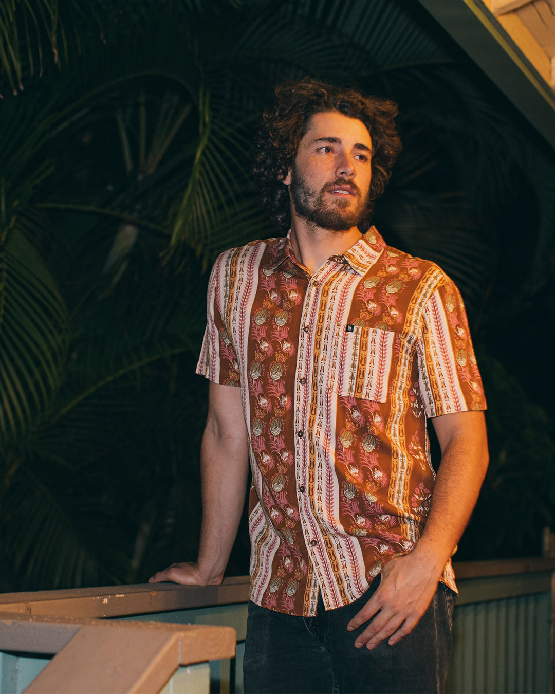 Felix One Pocket Shirt