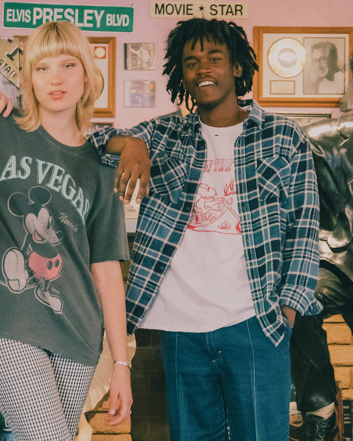 Dering Two Pocket Long Sleeve Shirt