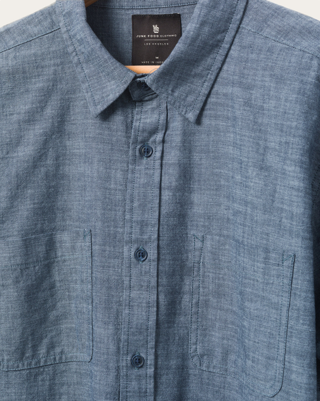 Hughes Short Sleeve Woven Shirt