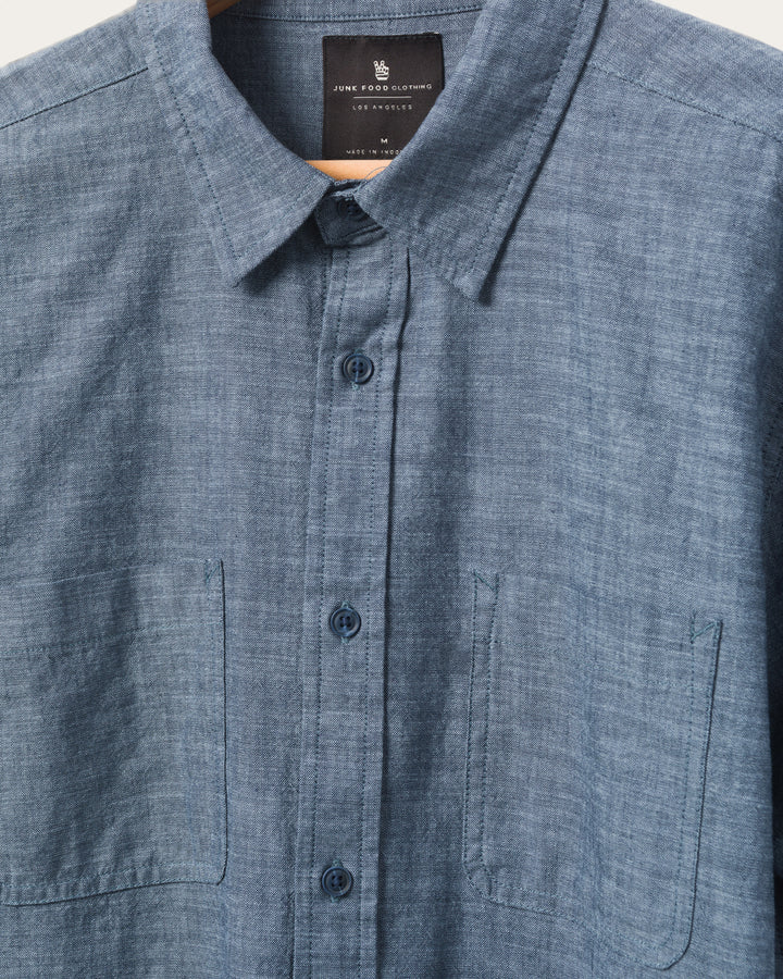 Hughes Short Sleeve Woven Shirt