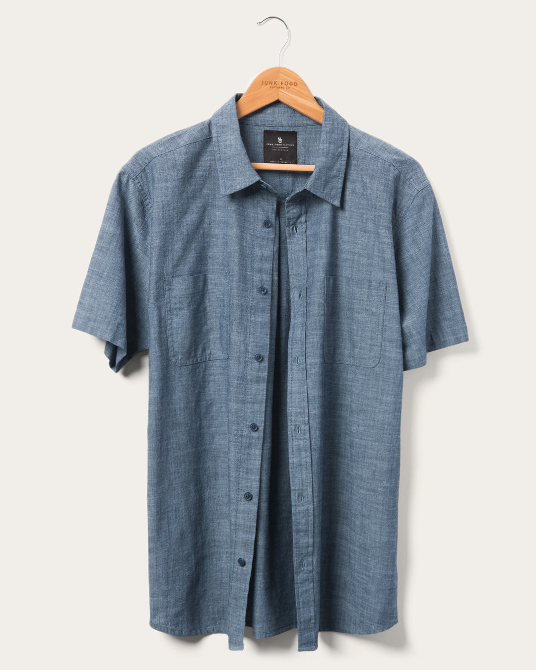 Hughes Short Sleeve Woven Shirt