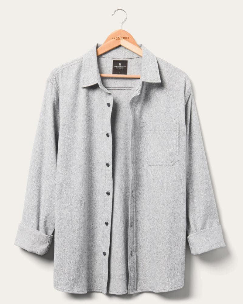 Adrien Long Sleeve Flannel Shirt