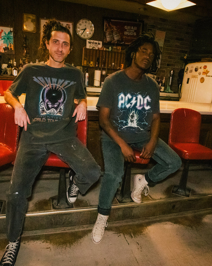 AC/DC Ballbreaker Vintage Tee