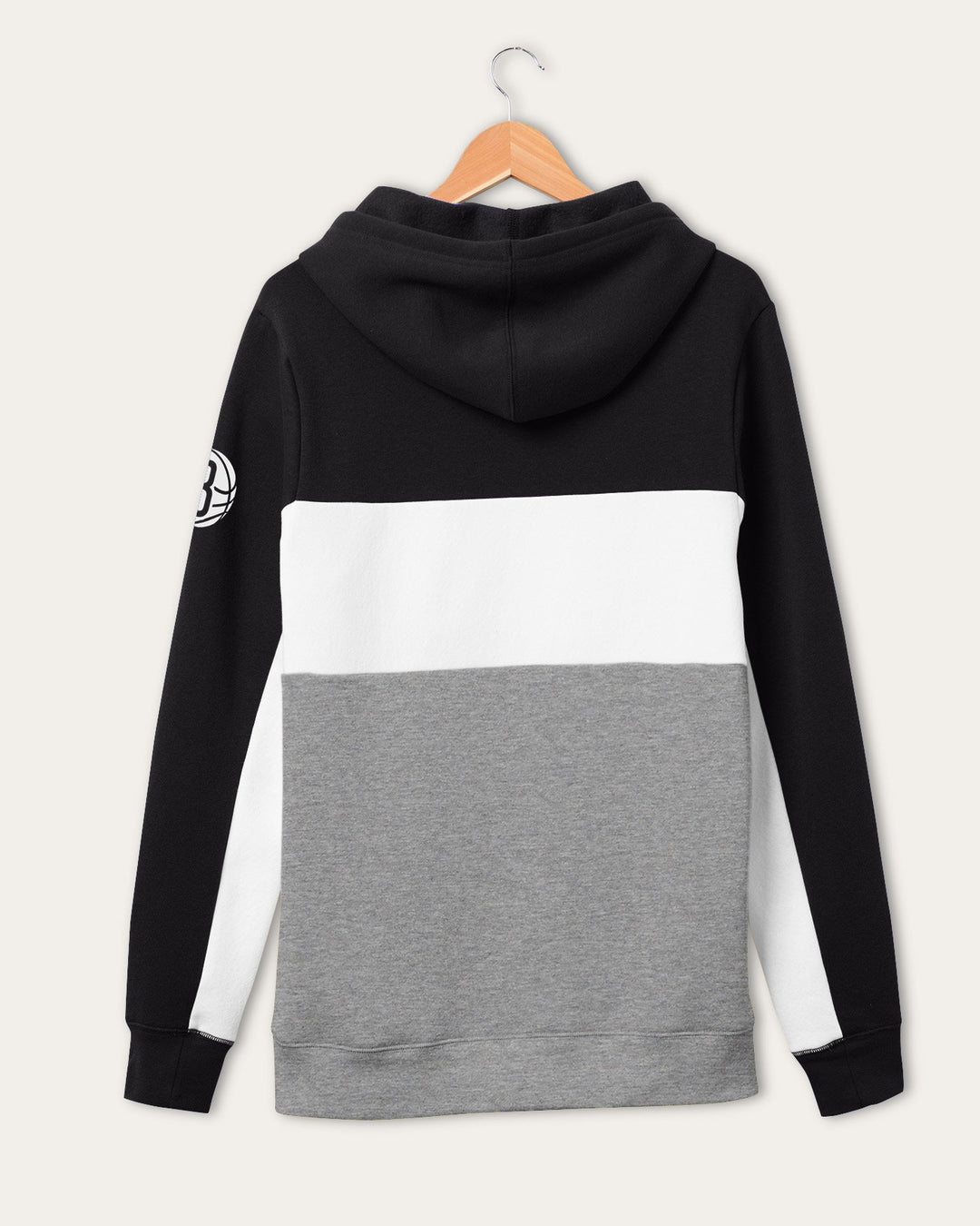 True Black/Heather Grey