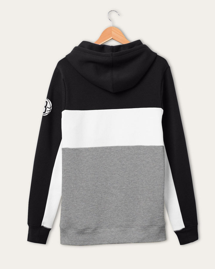 True Black/Heather Grey