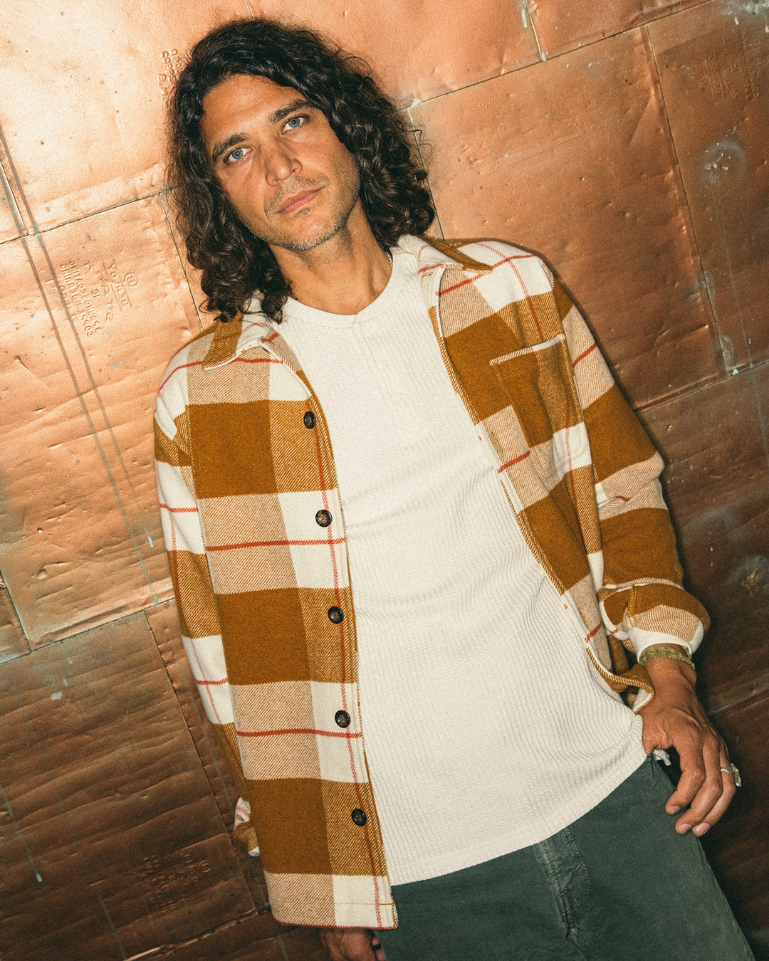 Men's Ludlow Wool Jacket