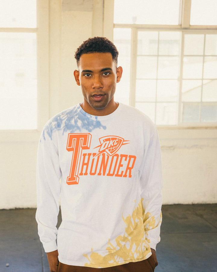 True Navy/Mustard/Orange