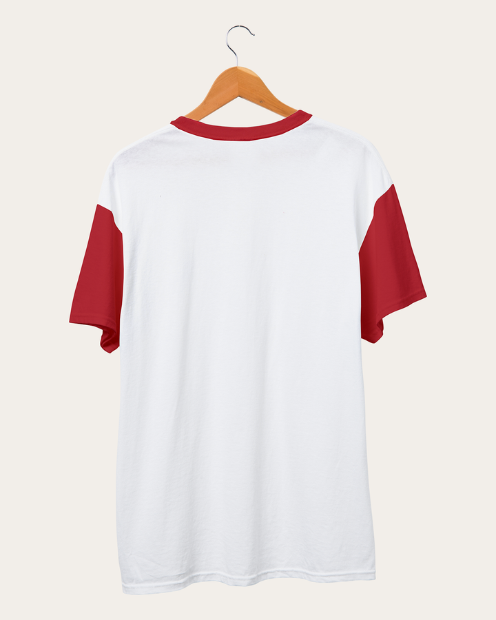 Vintage White/Licorice