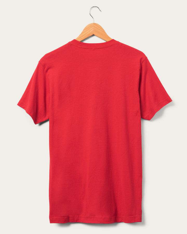 Bulls x MTV I Want My Fan Tee