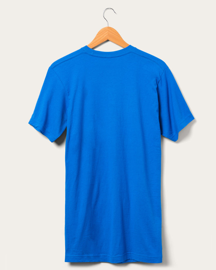 Rams Disney Mickey Came to Play Fan Tee