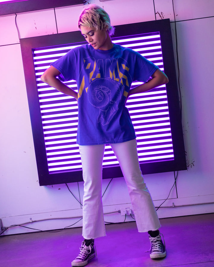 Rams Concert Fan Tee