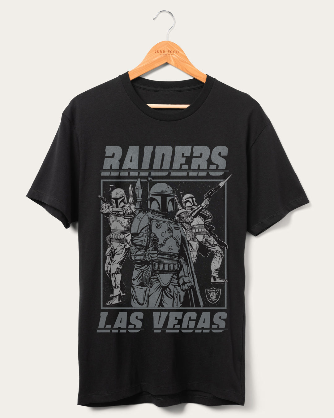 Raiders Star Wars™ Boba Fett Showdown Fan Tee