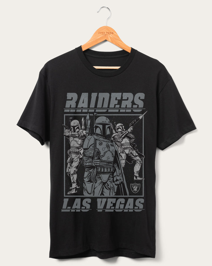 Raiders Star Wars™ Boba Fett Showdown Fan Tee