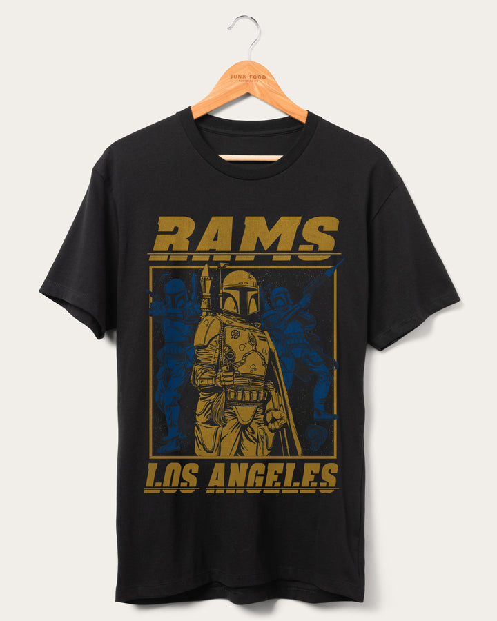 Rams Star Wars™ Boba Fett Showdown Fan Tee