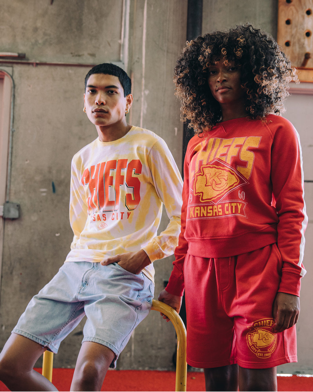 Women's Chiefs Overtime Crew