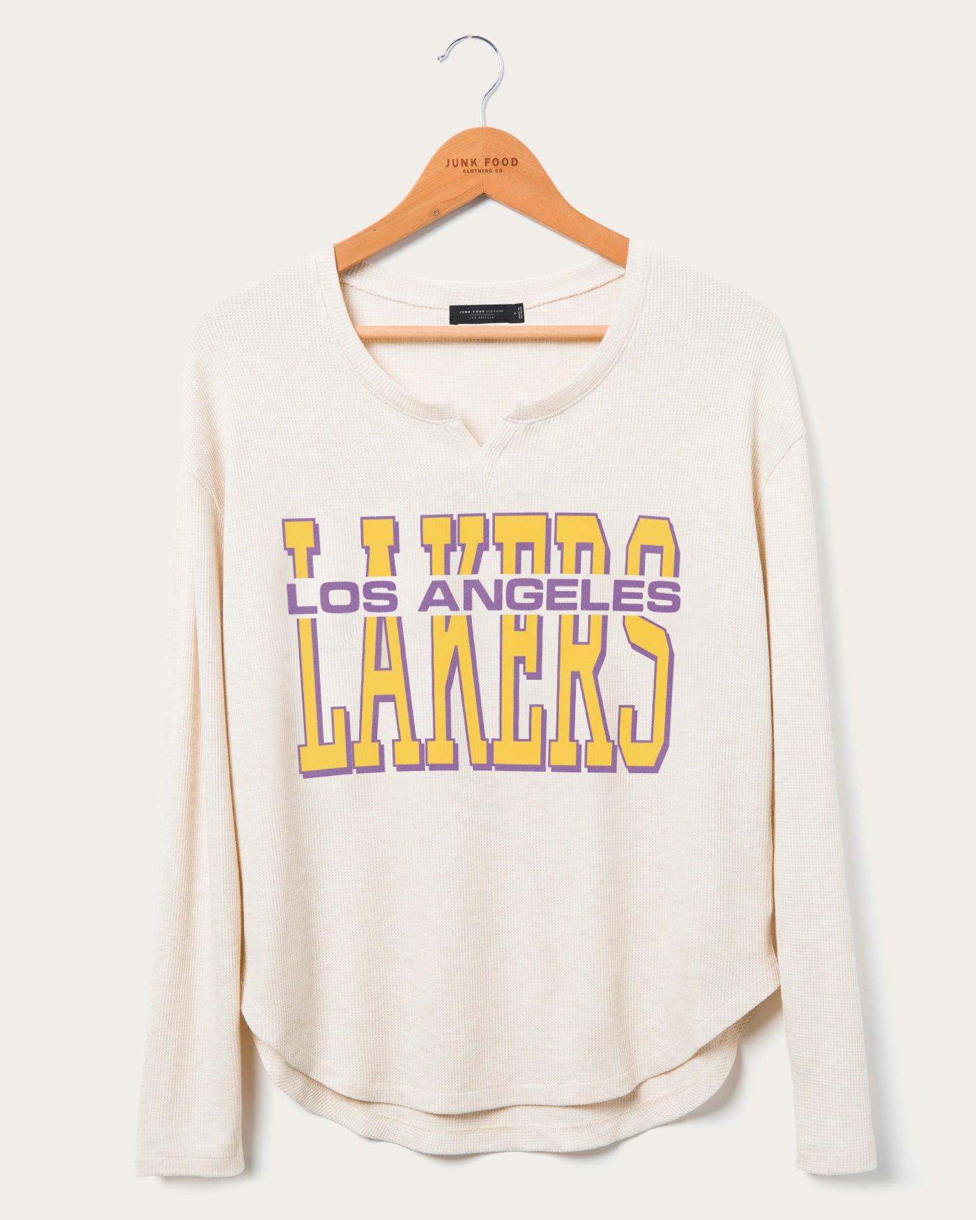Lakers Womens Apparel Mitchell & Ness Los Angeles Lakers Hyper 