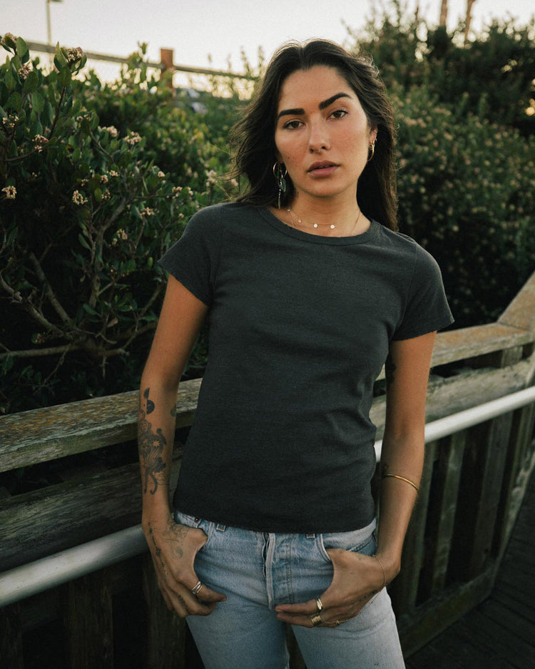 Women's Original Tee Junk Food Clothing Junk Food Clothing
