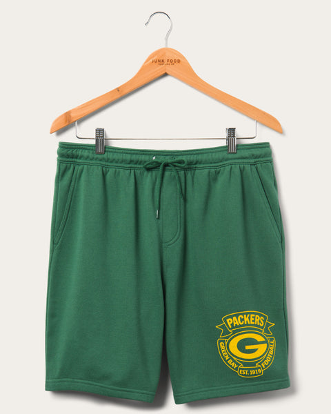 Packers Pregame Short – Junk Food Clothing