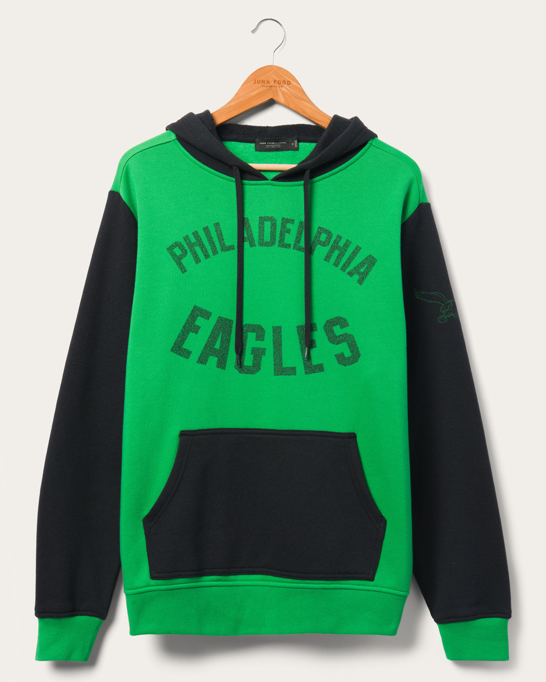 Eagles Goal Line Hoodie