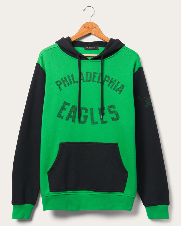 Eagles Goal Line Hoodie
