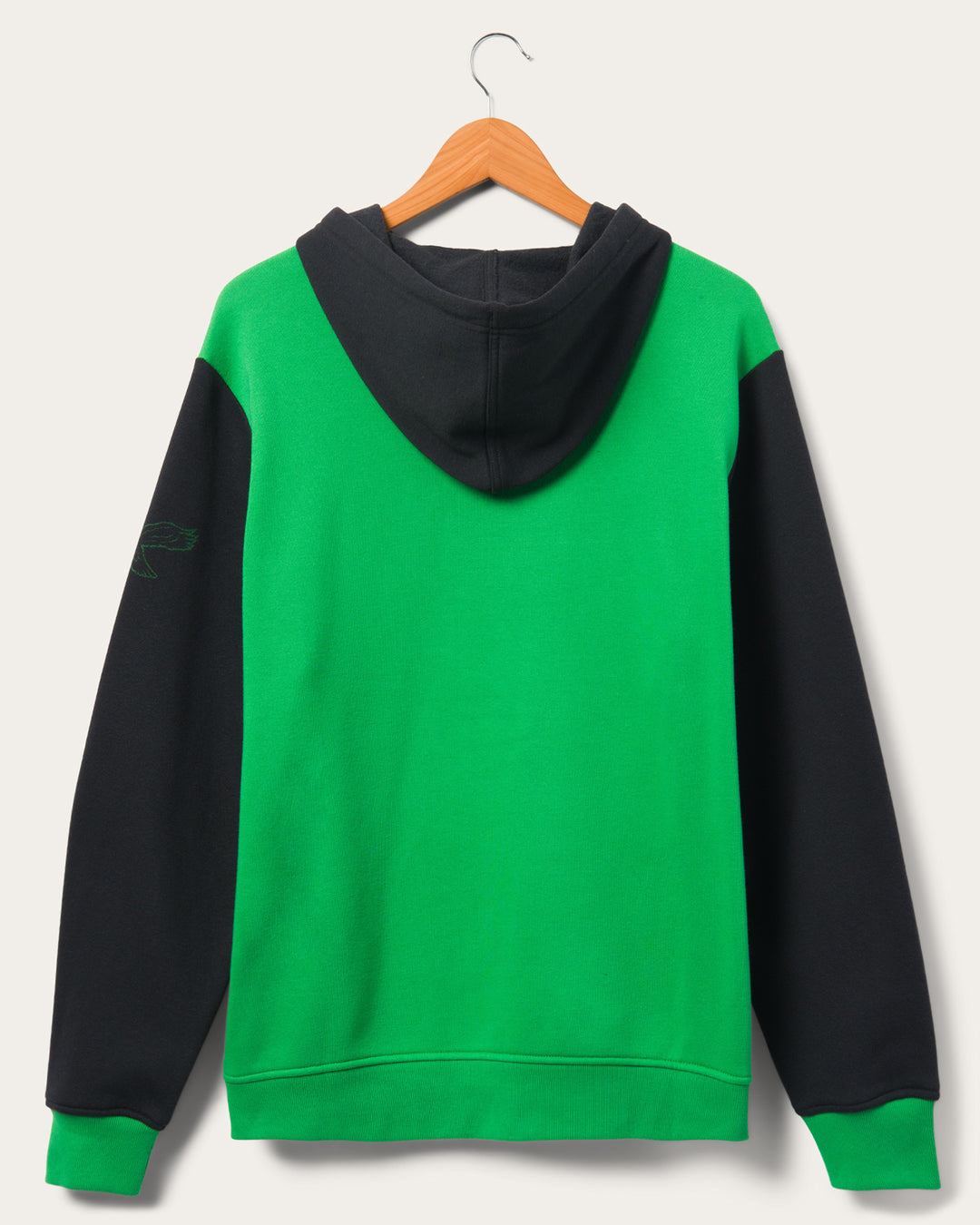 Eagles Goal Line Hoodie