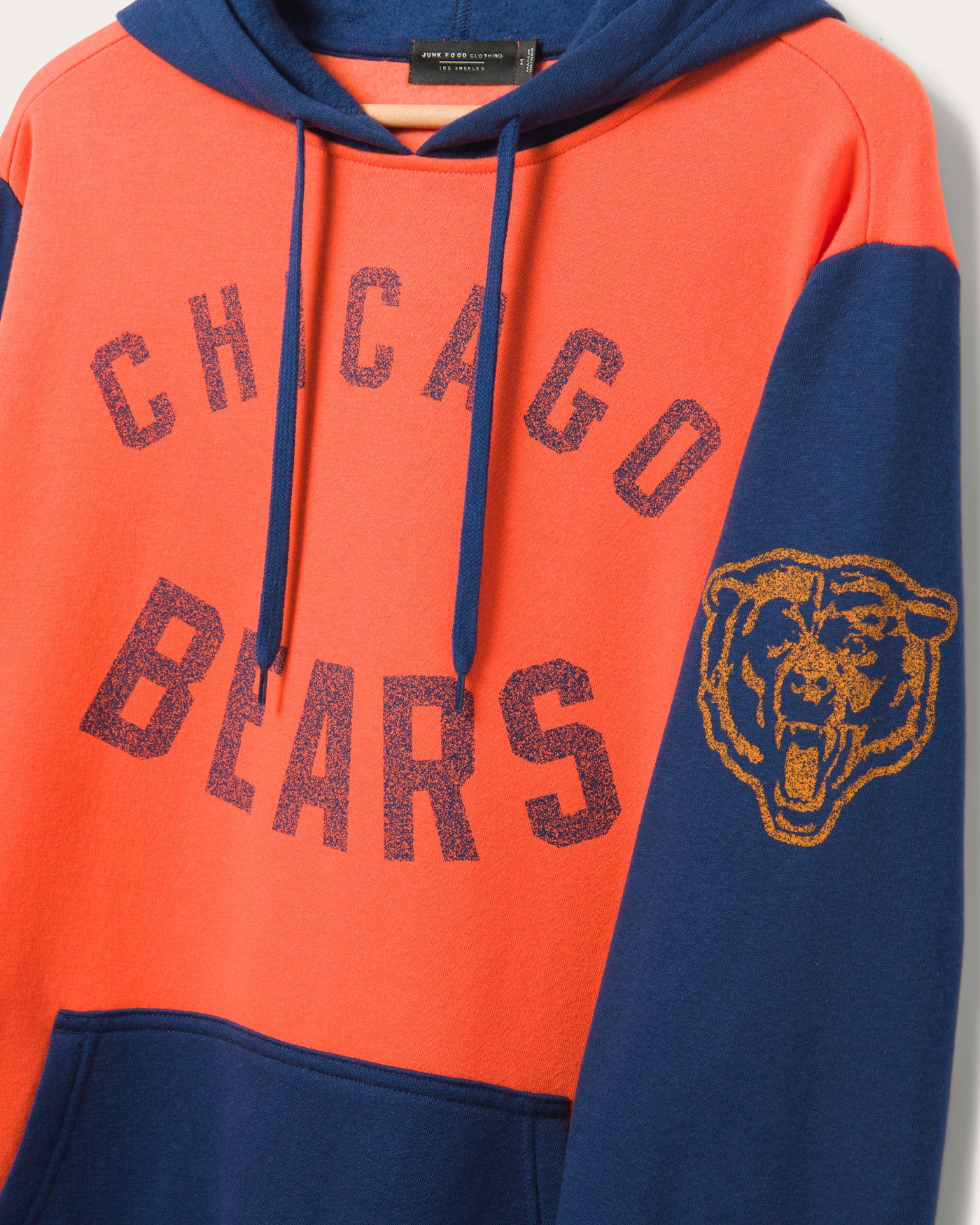 Bears Goal Line Hoodie – Junk Food Clothing