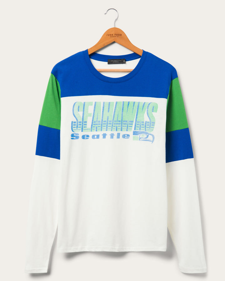 Seahawks Zone Blitz Long Sleeve