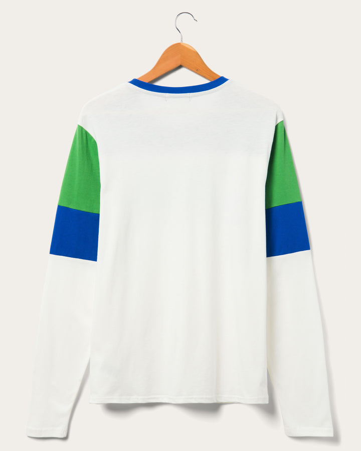 Seahawks Zone Blitz Long Sleeve