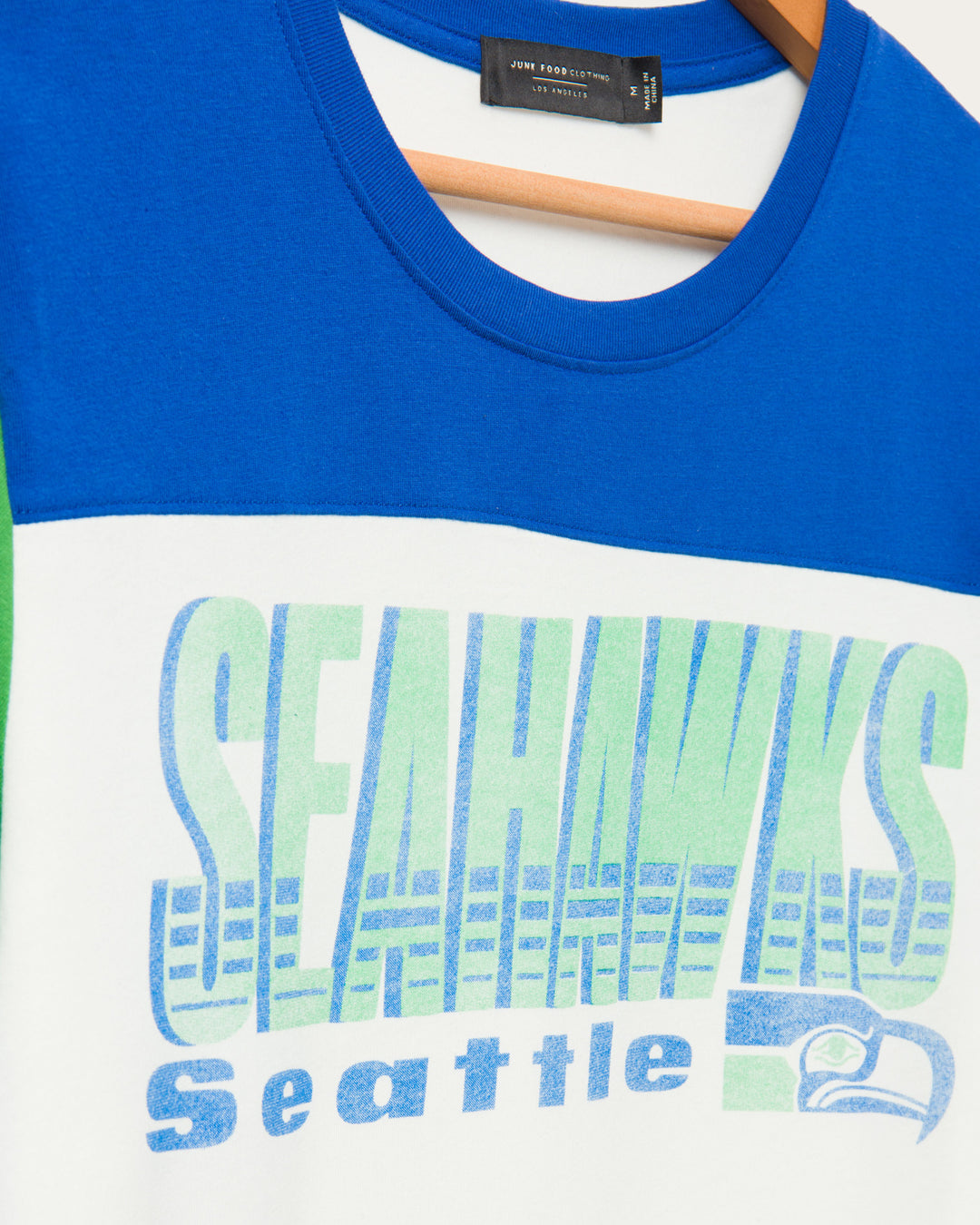 Seahawks Zone Blitz Long Sleeve