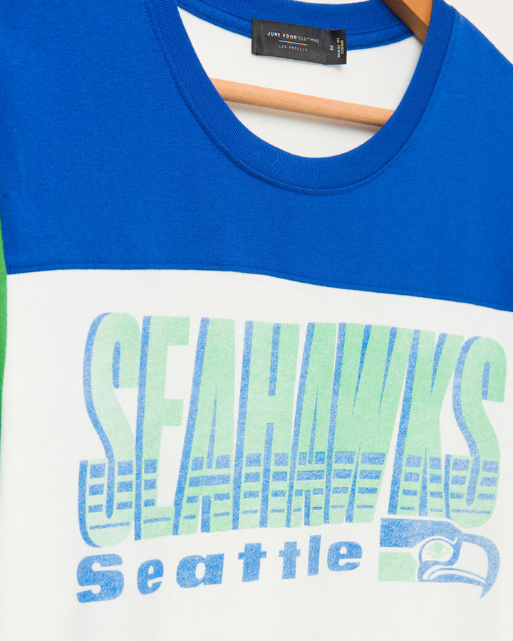 Seahawks Zone Blitz Long Sleeve