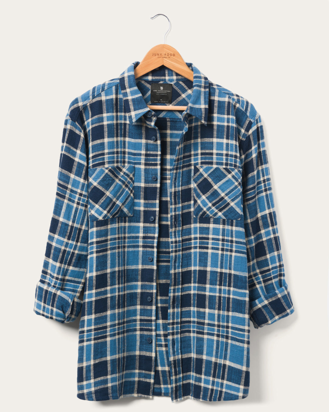 Dering Two Pocket Long Sleeve Shirt