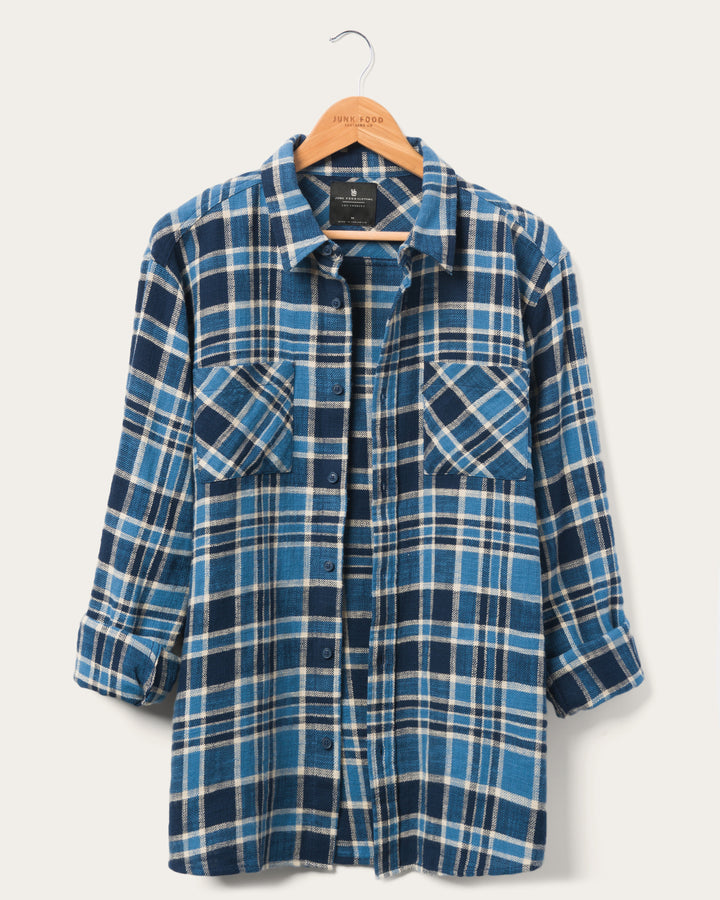 Dering Two Pocket Long Sleeve Shirt