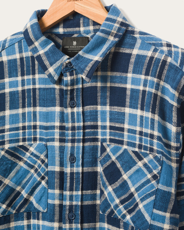 Dering Two Pocket Long Sleeve Shirt