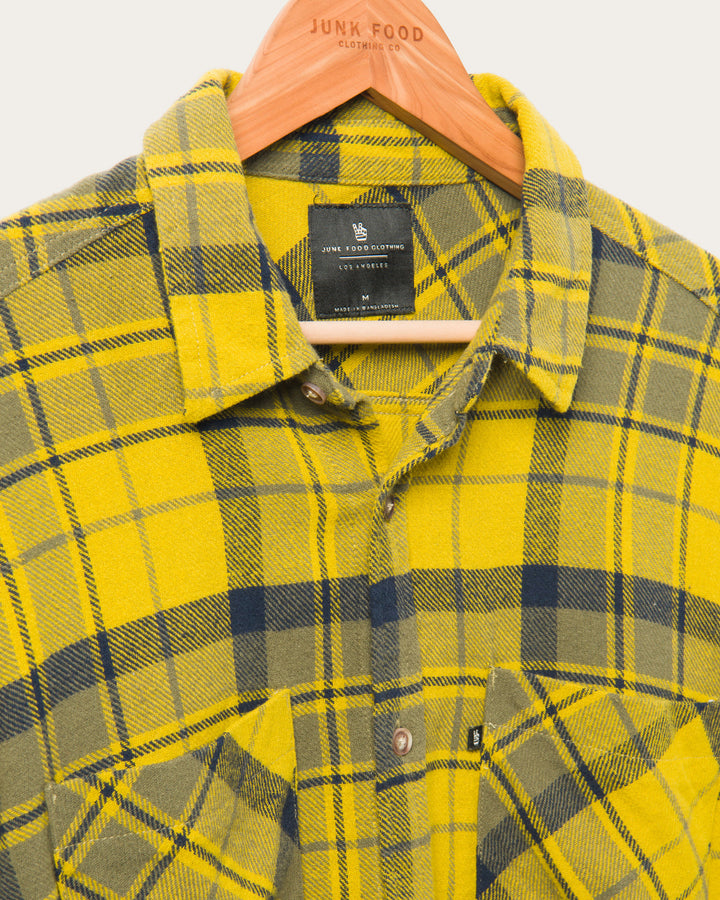 Jude Two Pocket Long Sleeve Shirt