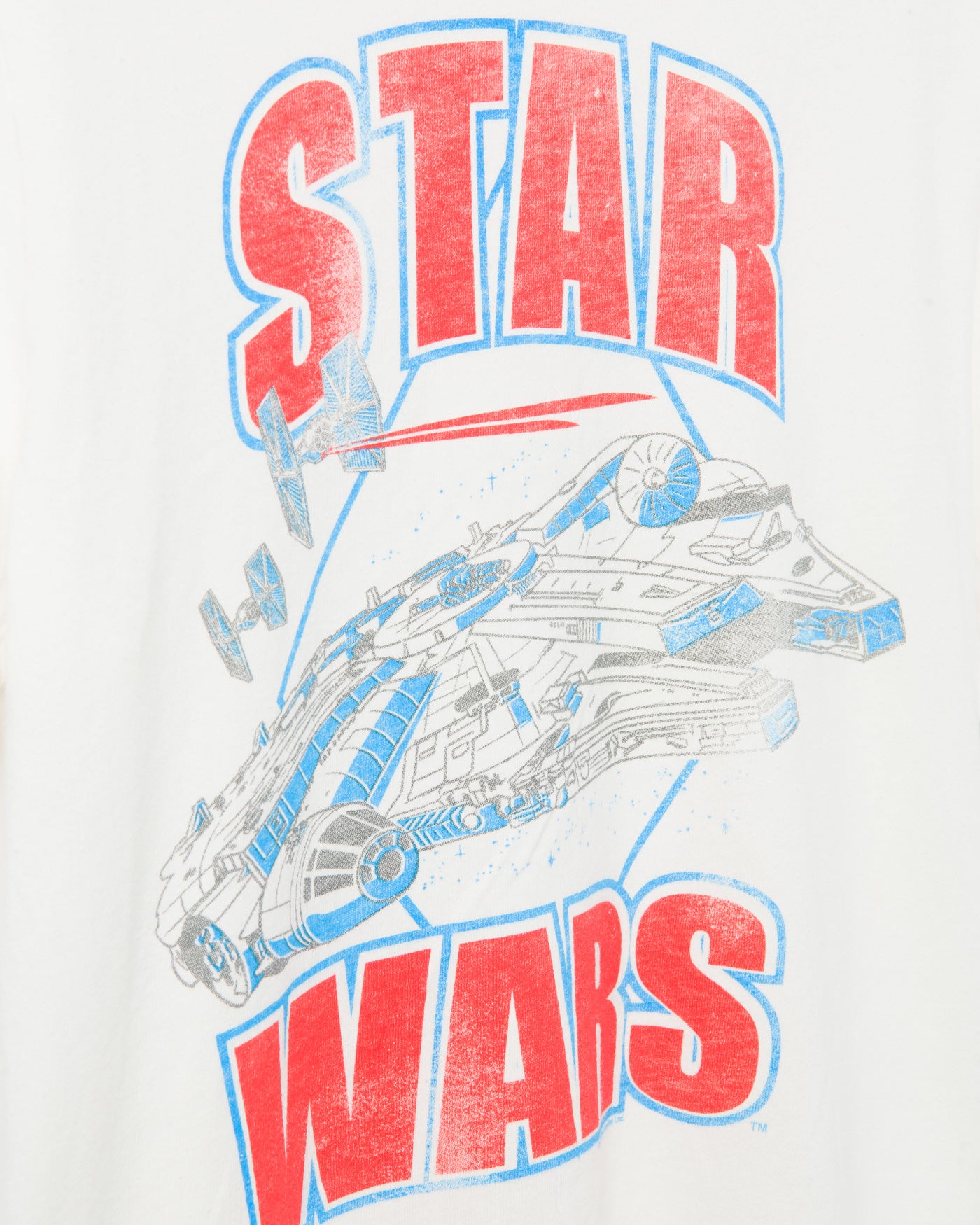 Men's Star Wars™ Athletic Vintage Tee | Junk Food Clothing – Junk