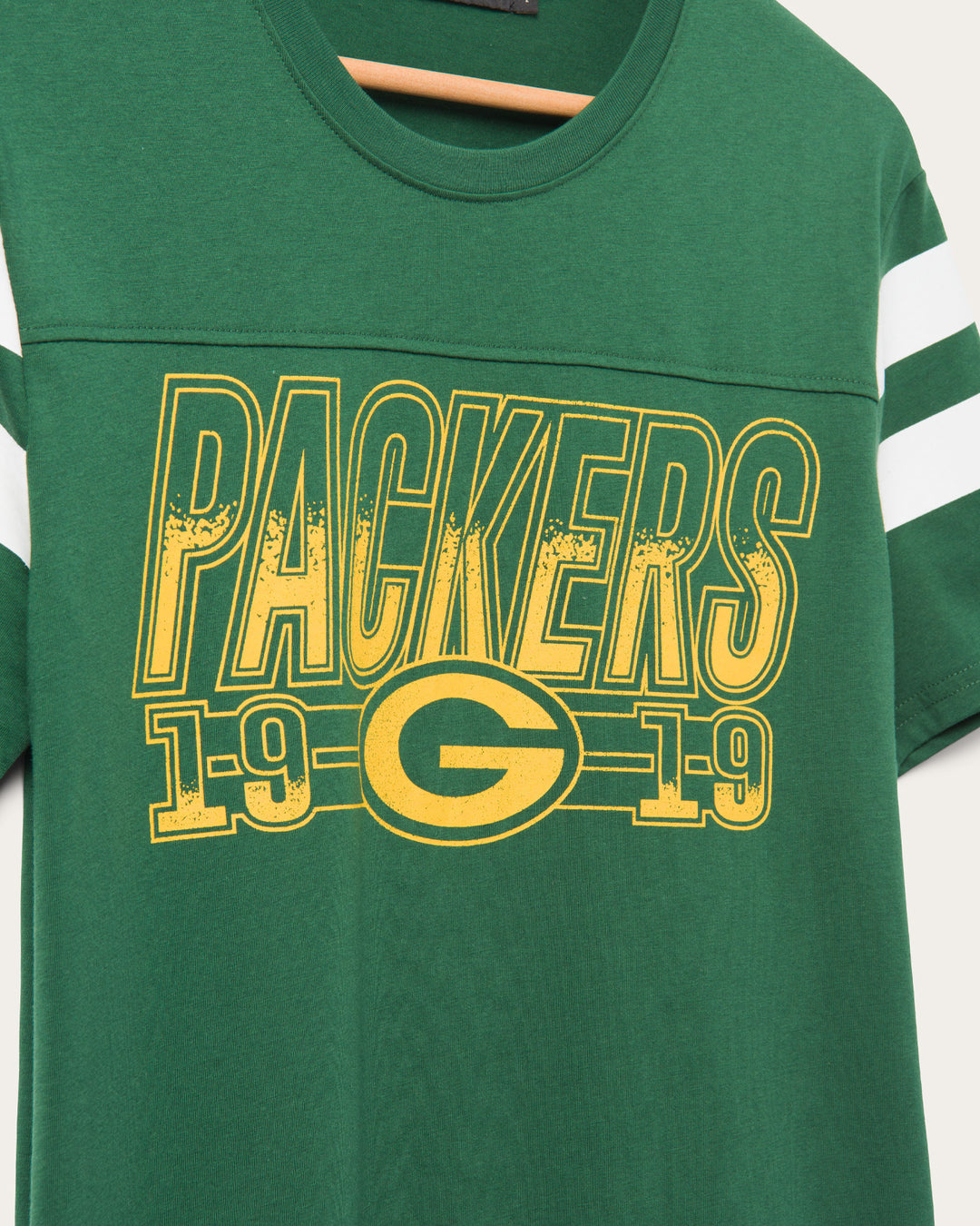 Packers Gridiron Tee