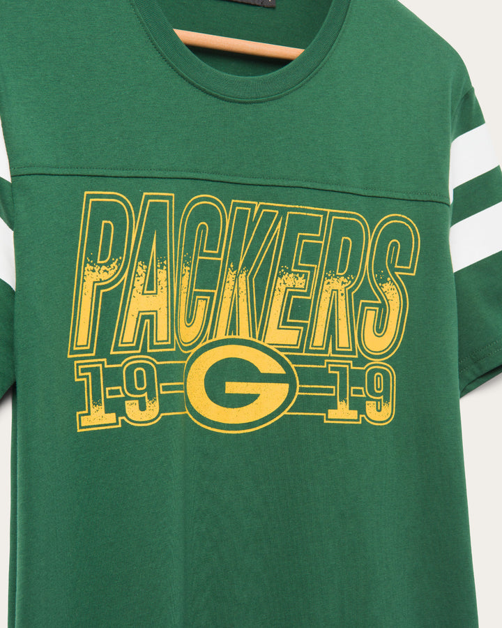 Packers Gridiron Tee