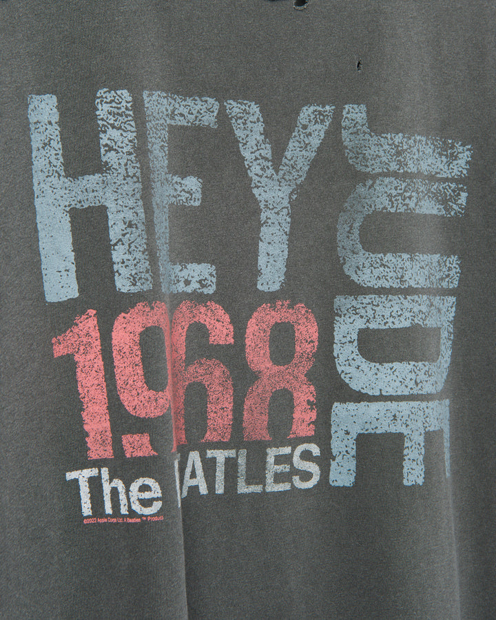 The Beatles Hey Jude Vintage Destroy Tee