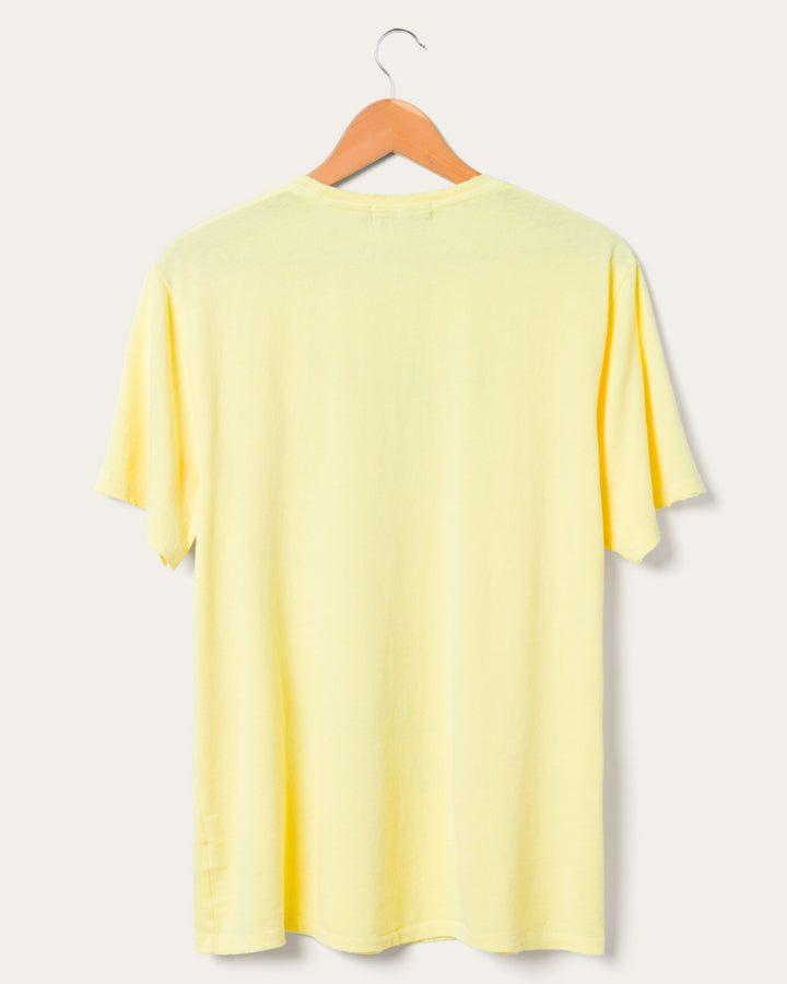 The Beatles Yellow Submarine Cartoon Vintage Tee