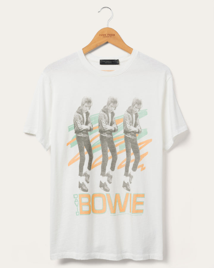 Triple David Bowie Vintage Tee