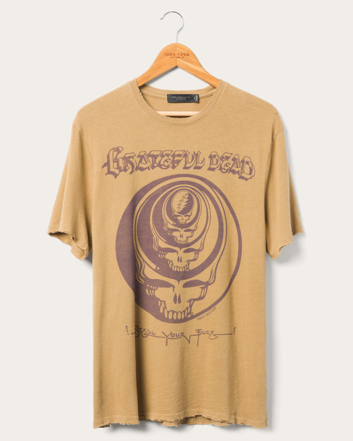 Grateful Dead Metta Stealy Vintage Tee
