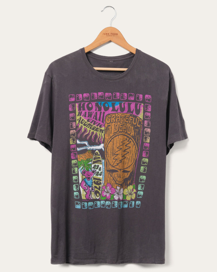 Grateful Dead Tiki Vintage Tee