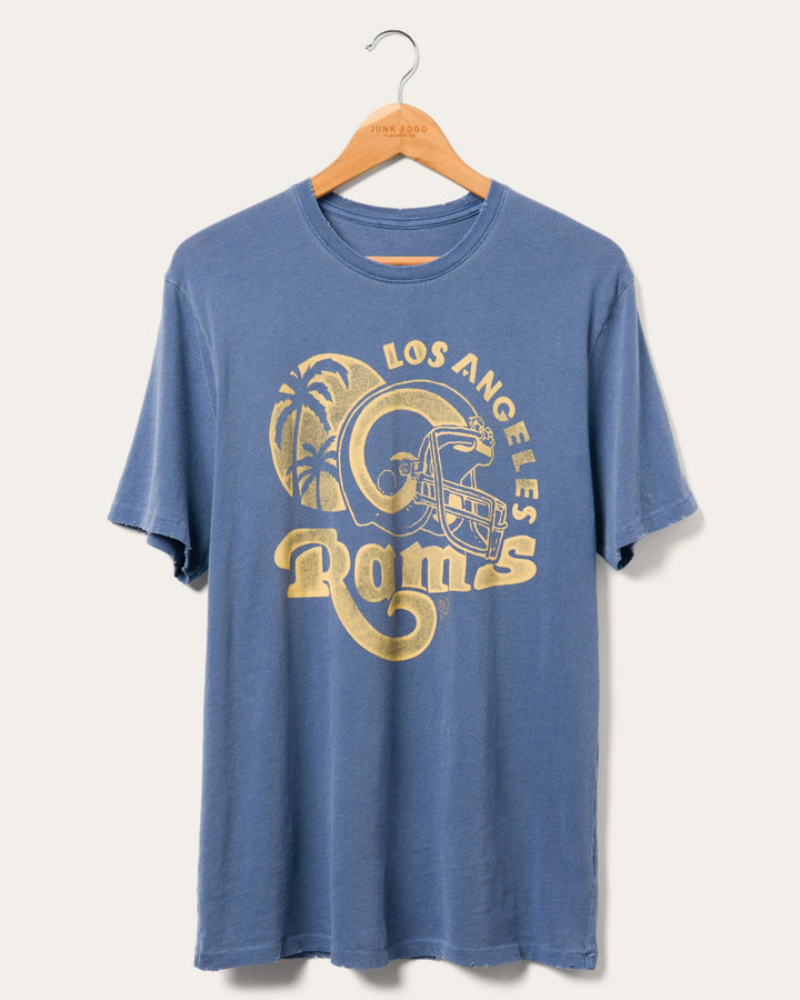 Los Angeles Rams Surf Competition Vintage Tee