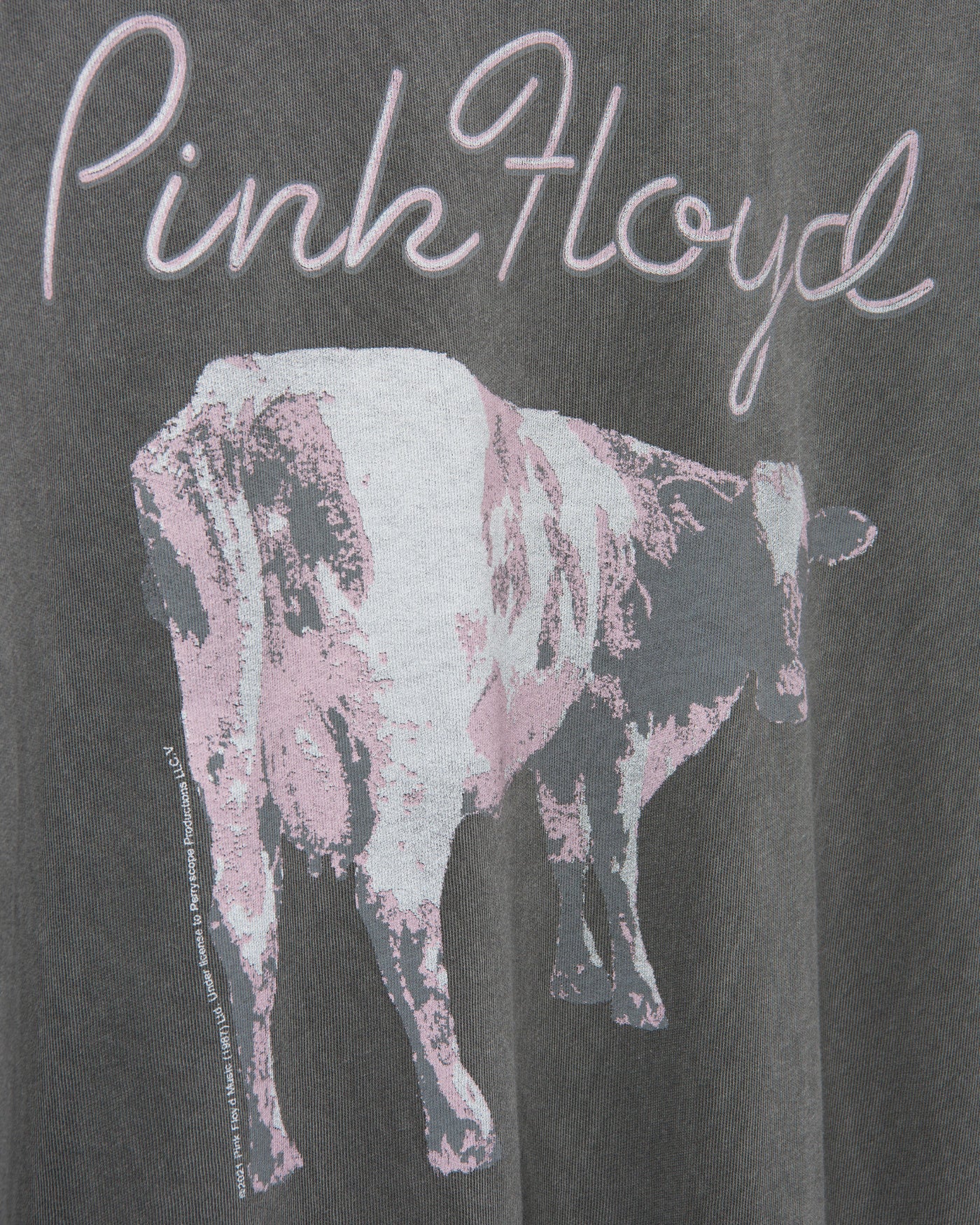 Pink Floyd Atom Heart Mother Tee | Junk Food Clothing – Junk Food 
