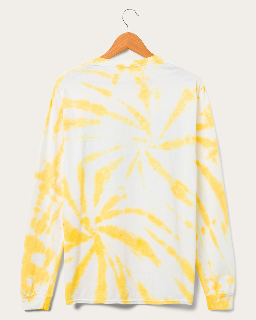 Packers Game Time Tie Dye Long Sleeve