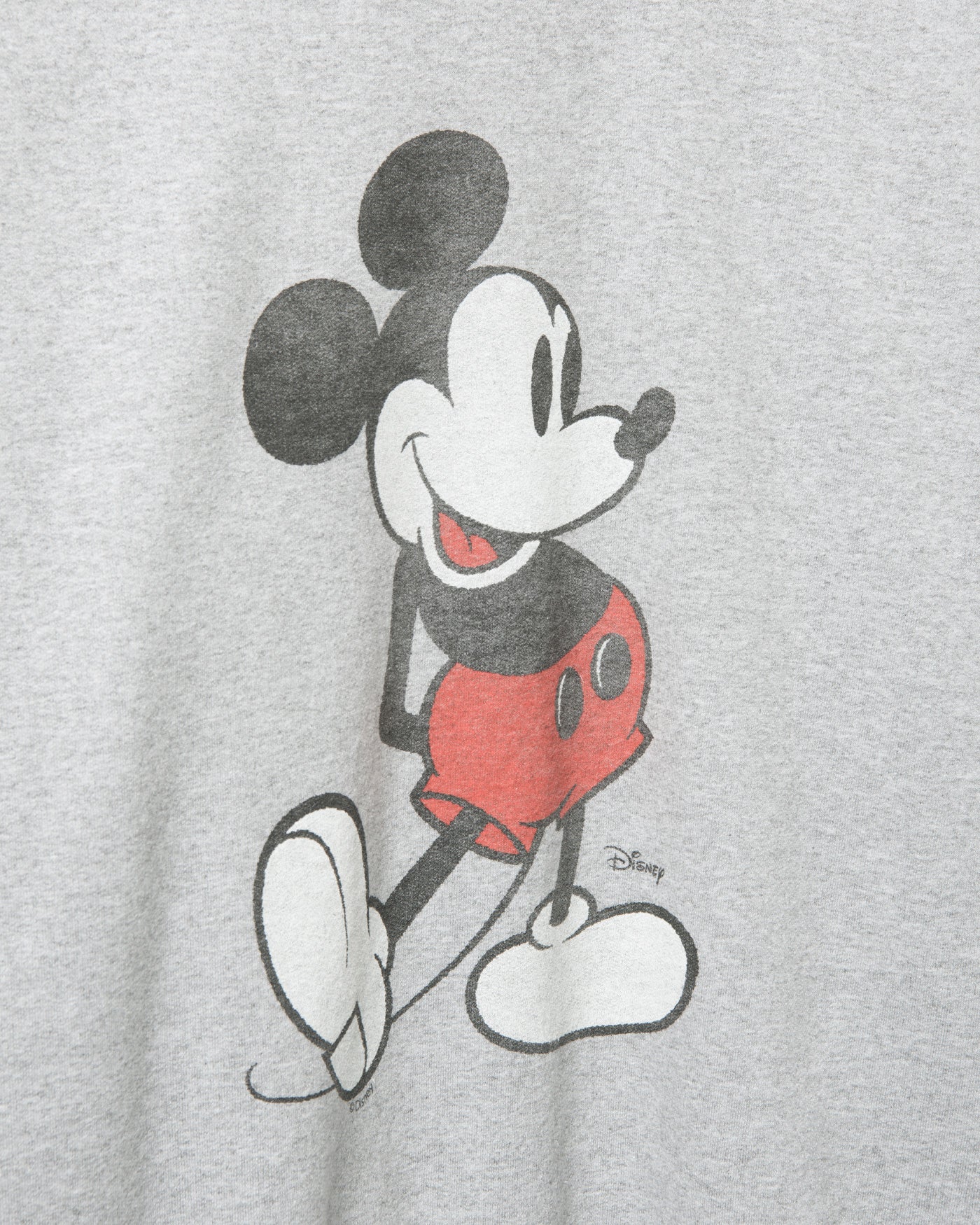ミルク Mickey Mickey Mouse hoodie - pull&bear